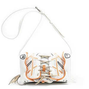Sneakerhead Tasche mit Klappe