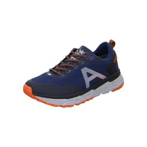 Allright-Tex Sneaker – Mitternachtsblau, Herren
