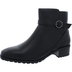 Charlton Stiefeletten – Leder