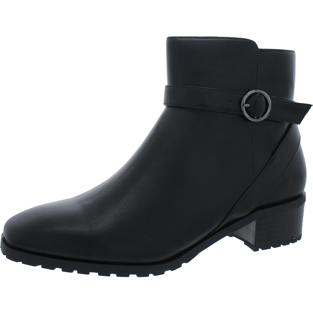 Charlton Stiefeletten – Leder