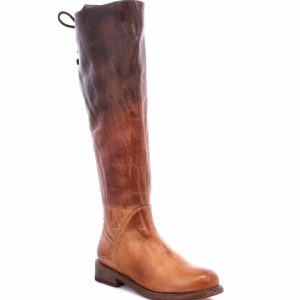 Manchester Knee Cold Brew Stiefel