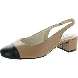 Becoming Slingback-Pumps – Zehenkappe