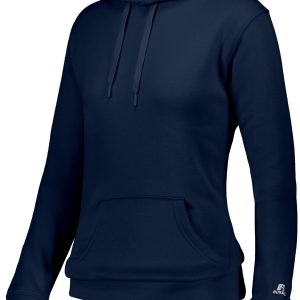 Augusta Damen-Kapuzenpullover – Fleece