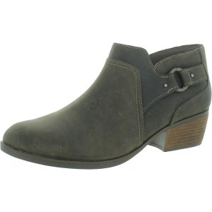 Camzin Loop Chelsea-Stiefel – Leder