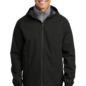 Port Authority Essential Herren-Regenjacke – J407