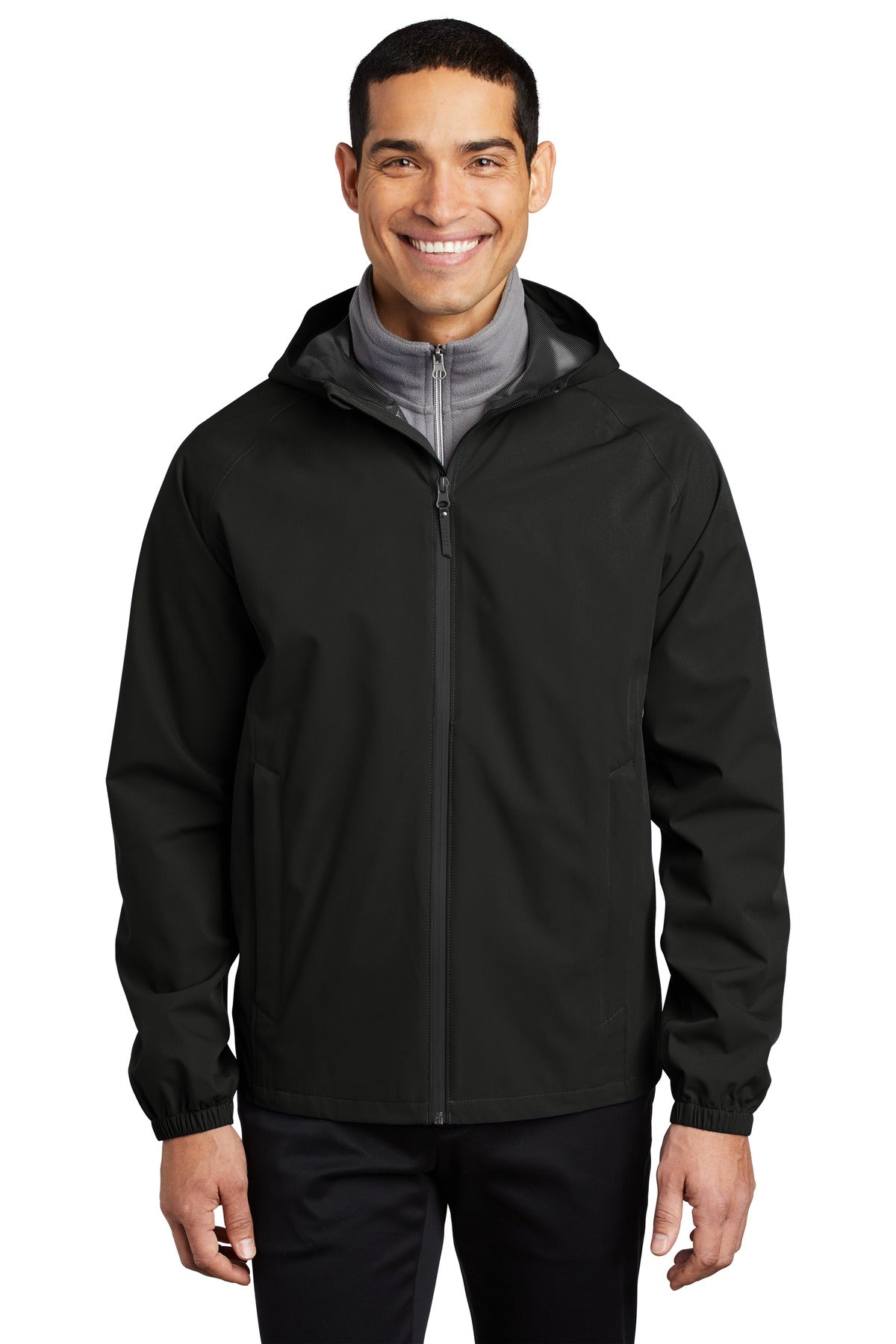 Port Authority Essential Herren-Regenjacke – J407