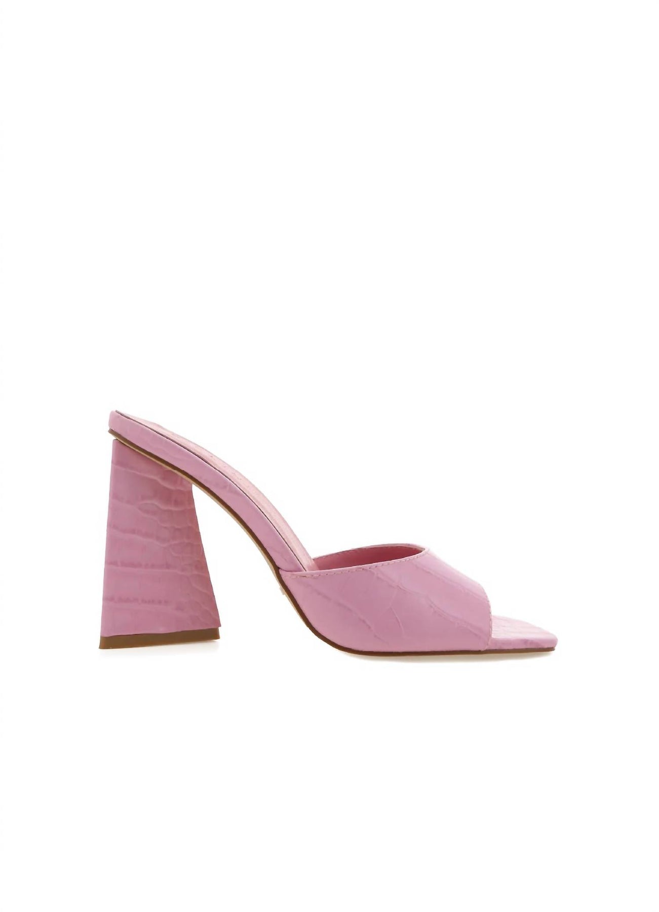 Quinn Absatzschuhe in Rosa
