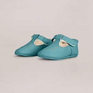 Eco Steps Mary-Jane-Schuhe für Babys und Kleinkinder