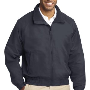 Port Authority Lightweight Charger leichte Herrenjacke – J329