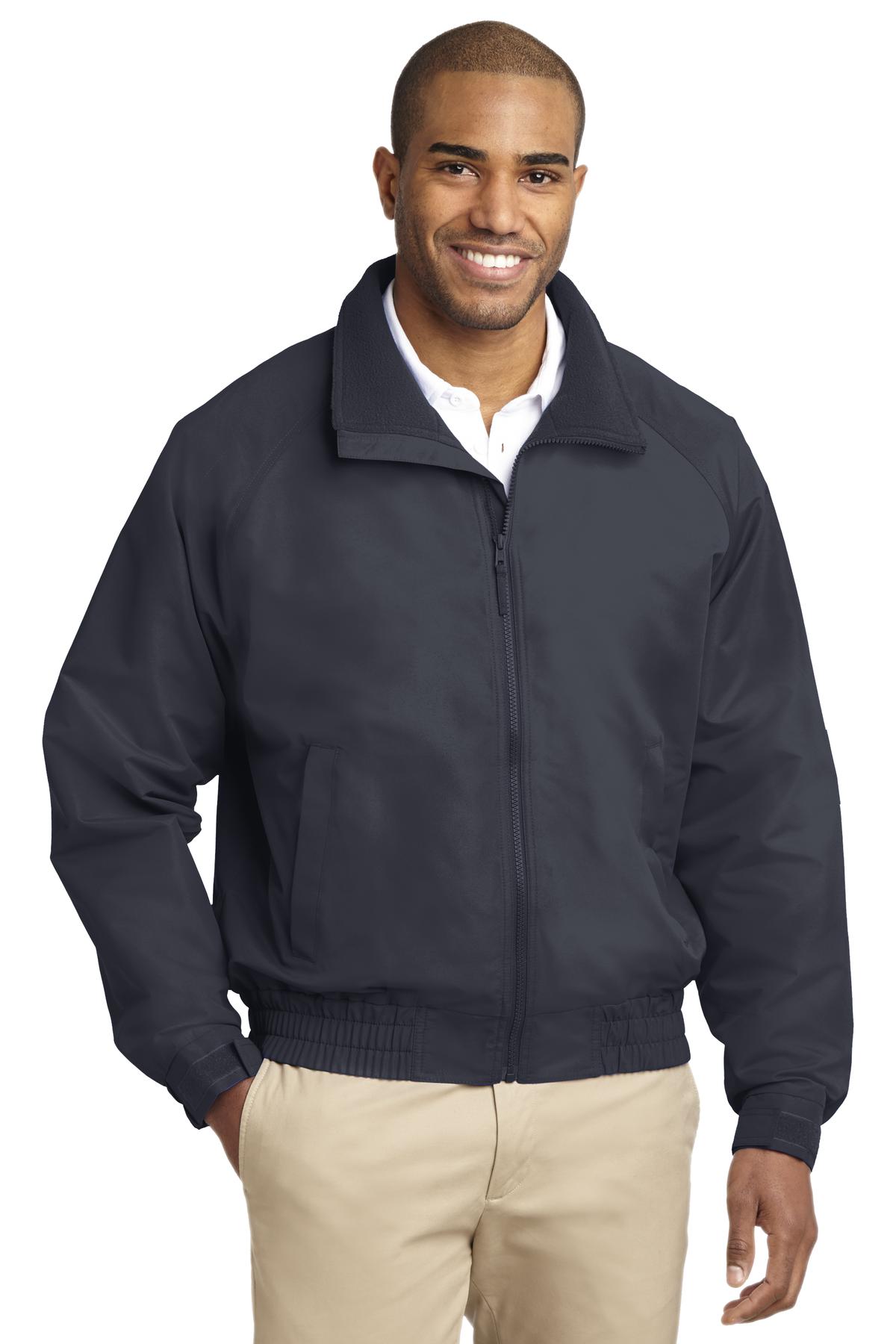 Port Authority Lightweight Charger leichte Herrenjacke – J329