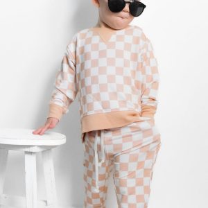 SANDY CHECKERS Dream-Jogginghose