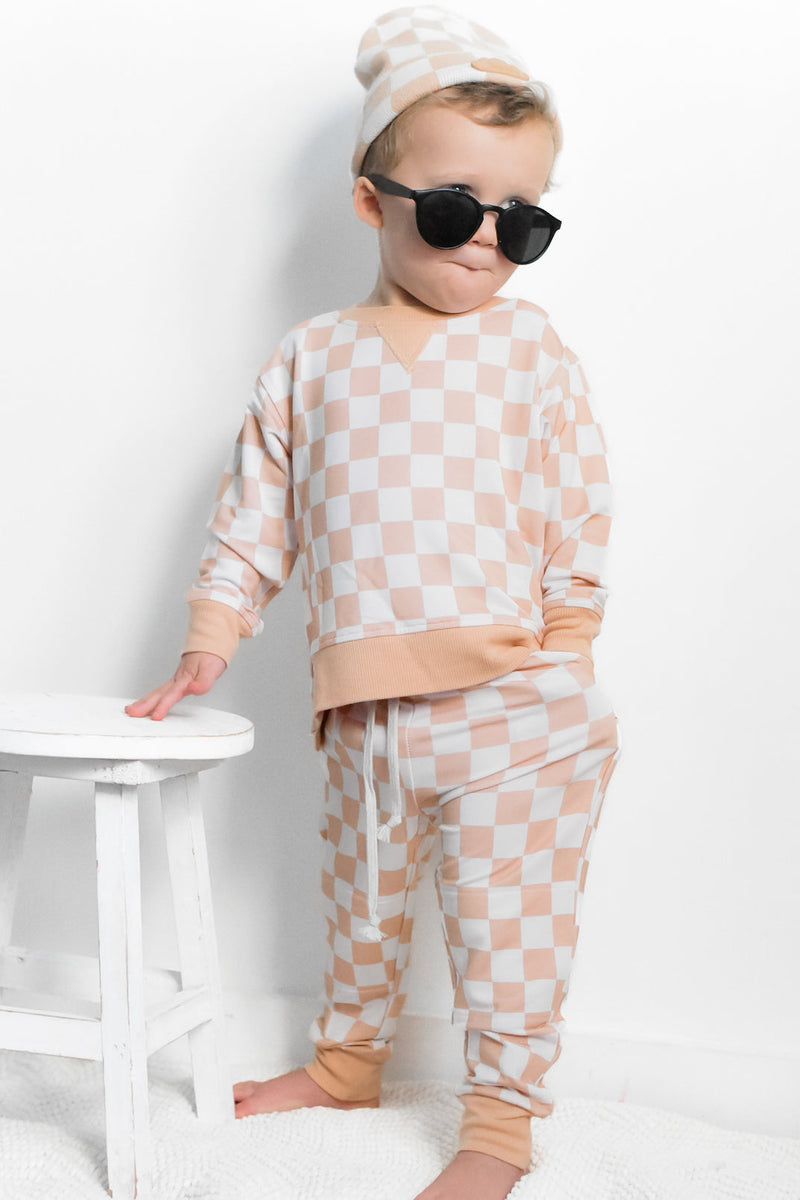 SANDY CHECKERS Dream-Jogginghose