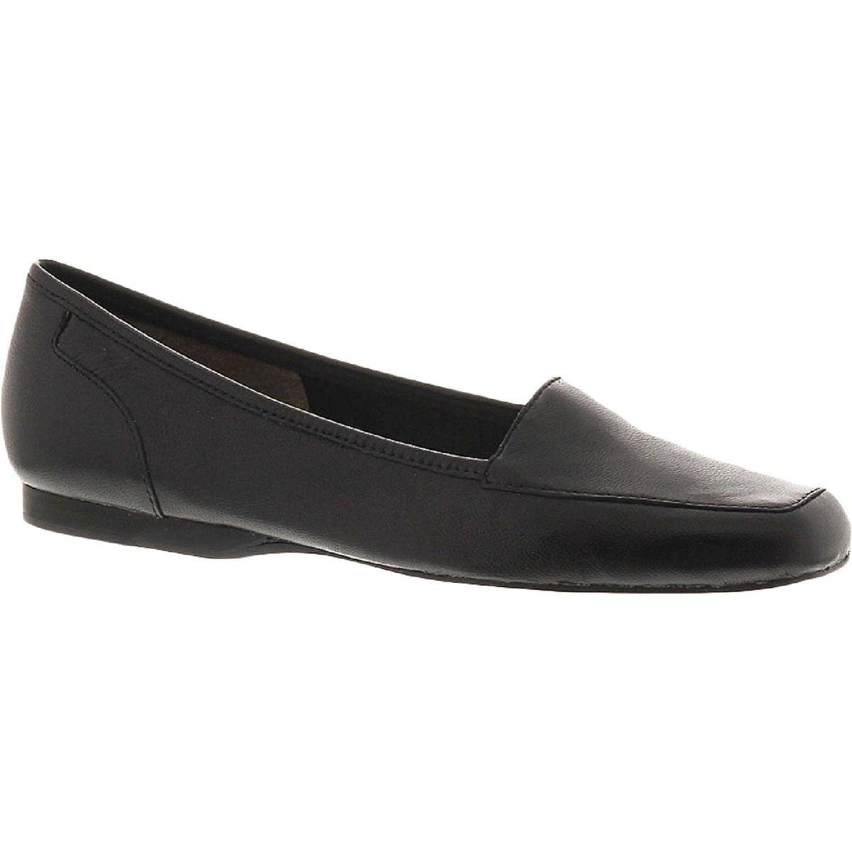 Freedom Loafer mit eckiger Zehenpartie