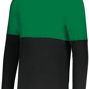 Holloway Momentum Team Herren-Pullover mit 1/4-Reißverschluss