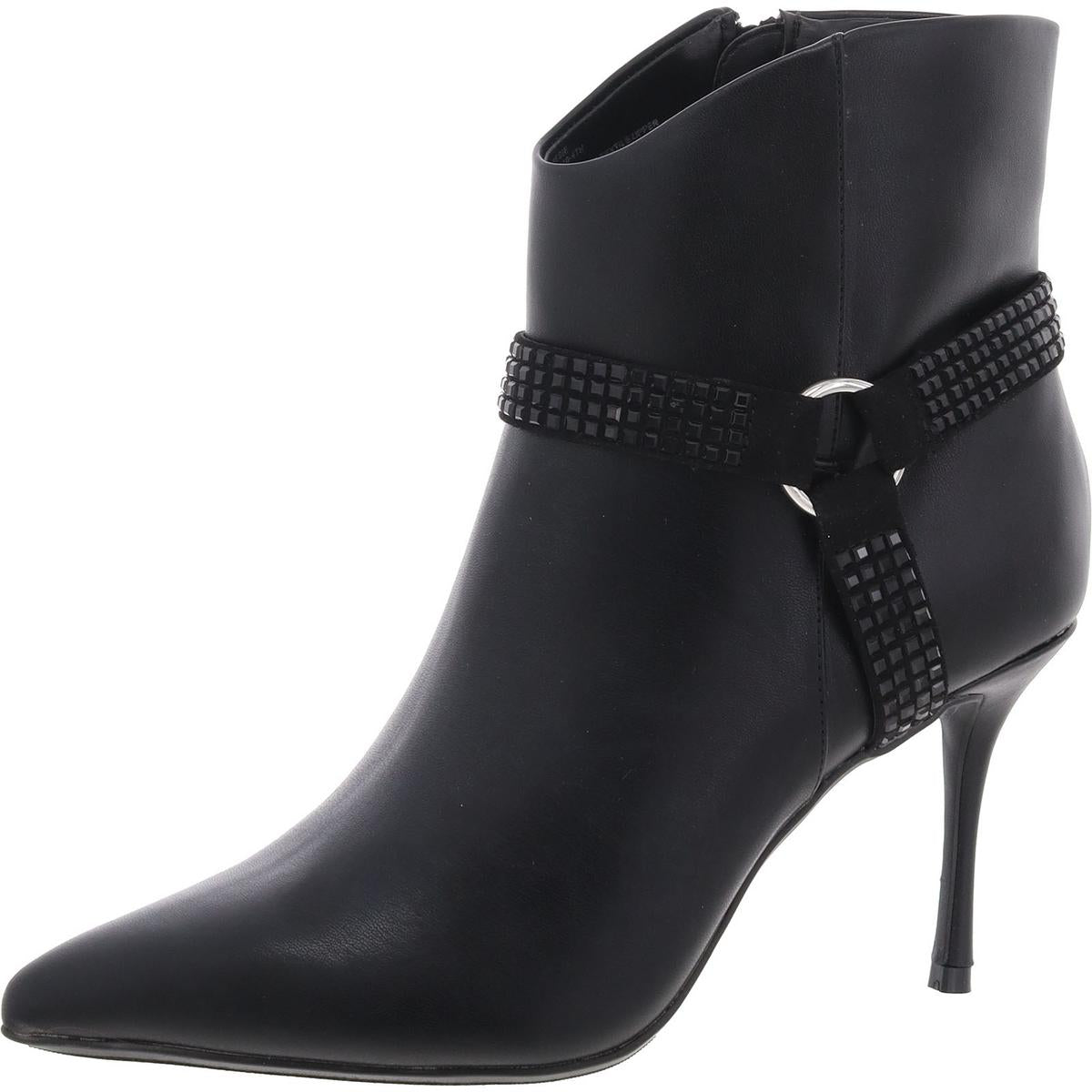 Reesie Dressy Stiefeletten – Kunstleder
