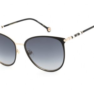 Carolina Herrera CH 0029/S 0RHL 9O Sonnenbrille in runder Form – 60 mm