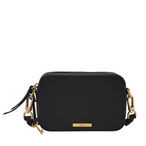 Fossil Bryce 7151622422588 Umhängetasche – Leder, Damen, klein