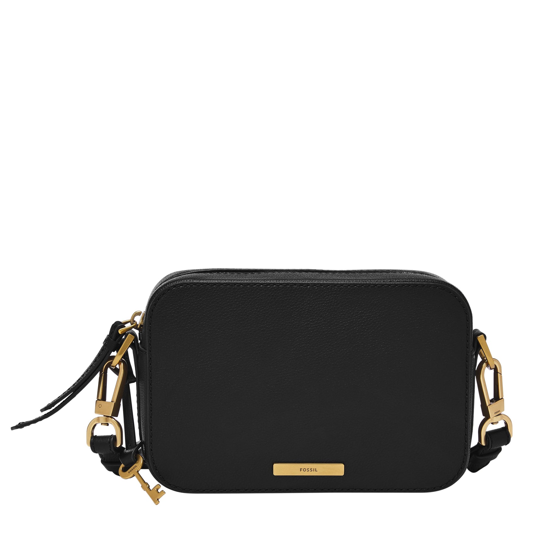Fossil Bryce 7151622422588 Umhängetasche – Leder, Damen, klein