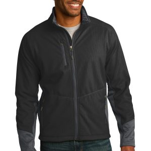 Port Authority J319 Jacke – Softshell, Hochformat