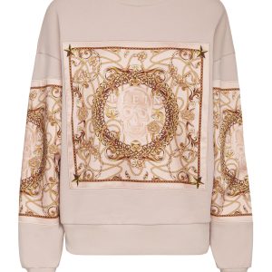 New Baroque langärmeliges Sweatshirt – 7644985688124