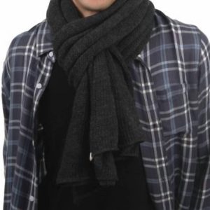 Air Wrap Schal – Anthrazit