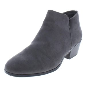Wileyyf Stiefeletten – Velourslederimitat