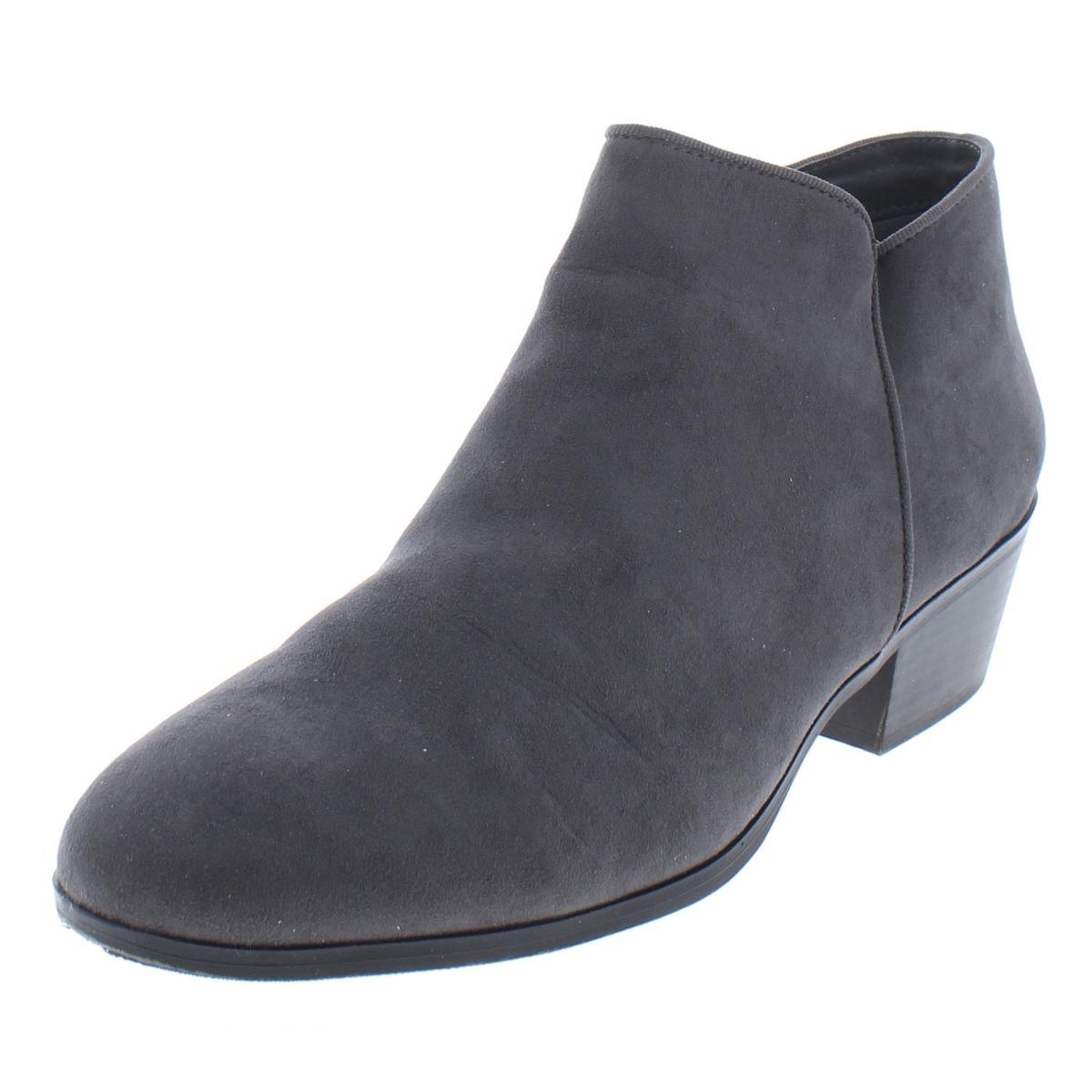 Wileyyf Stiefeletten – Velourslederimitat