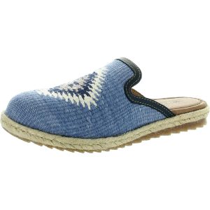 Gretta Espadrilles – gewebt