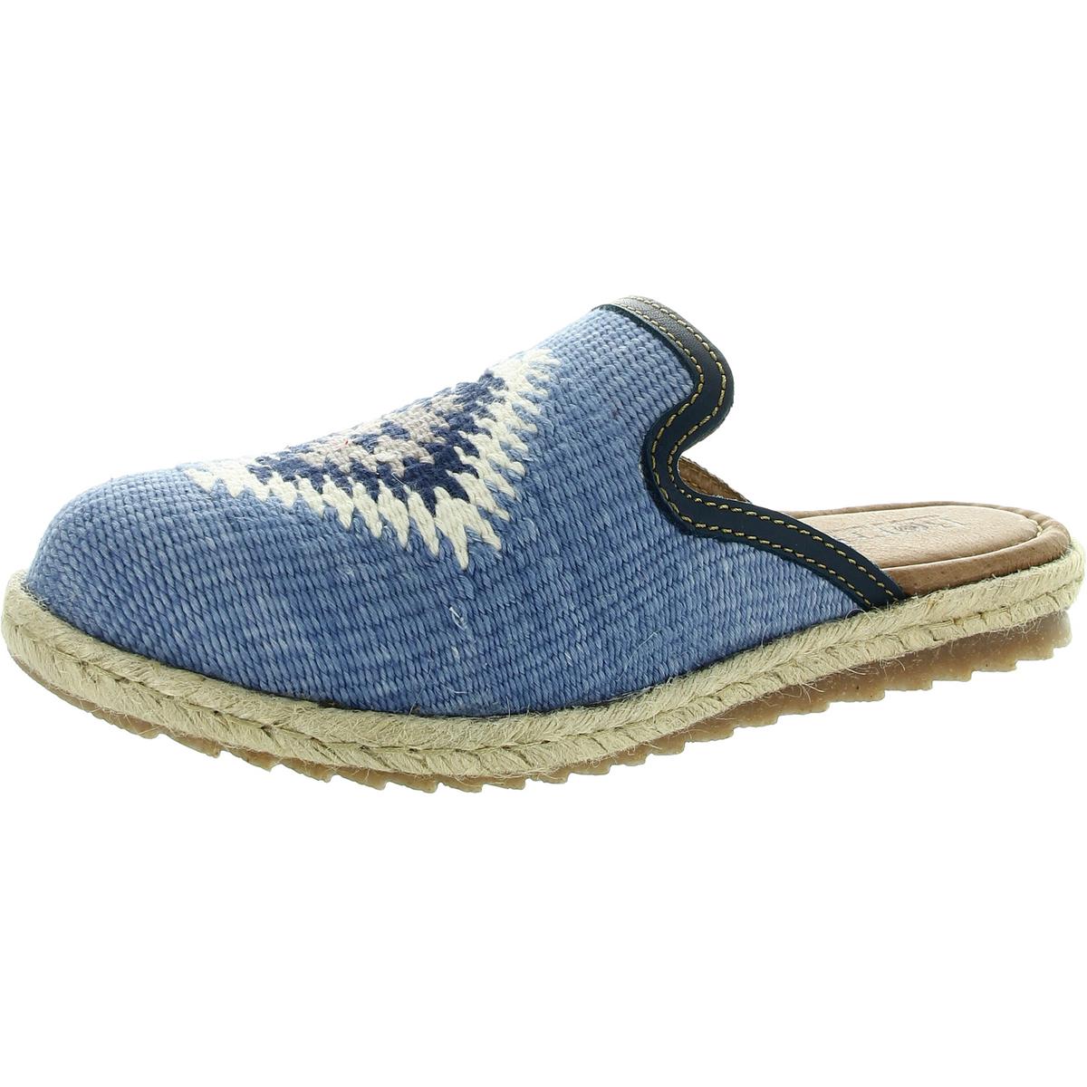 Gretta Espadrilles – gewebt
