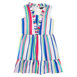 Duffield Lane Delphine Kleid