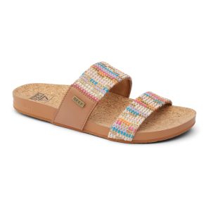Reef Cushion Vista Damen-Sandalen