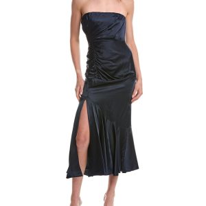 Cinq à Sept Valmore Midikleid
