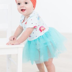 Rainbow Grooves Tutu Body