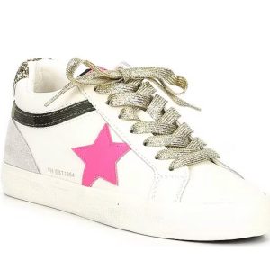 Bounce Pop Sneaker – Weiß