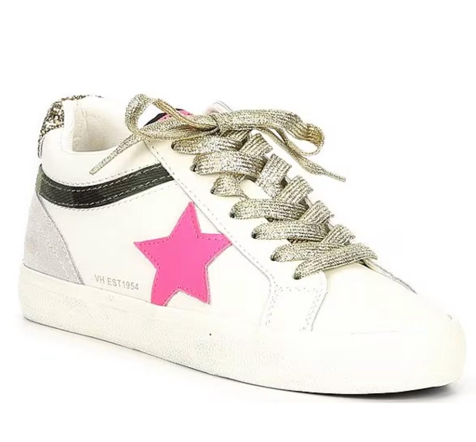 Bounce Pop Sneaker – Weiß