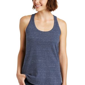 District Cosmic Twist DM466 Tanktop – Damen, Rücken