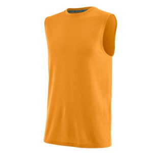 Mizuno Infinity Herren-Trainings-Tanktop im Muscle-Stil