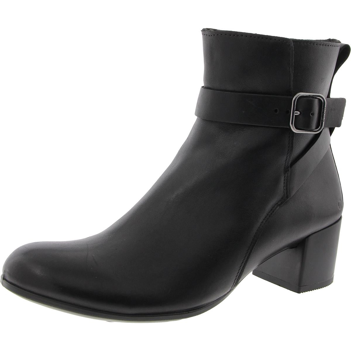 20991301001 Stiefeletten – mit Reißverschluss