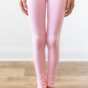 Bubblegum Leggings – Rosa