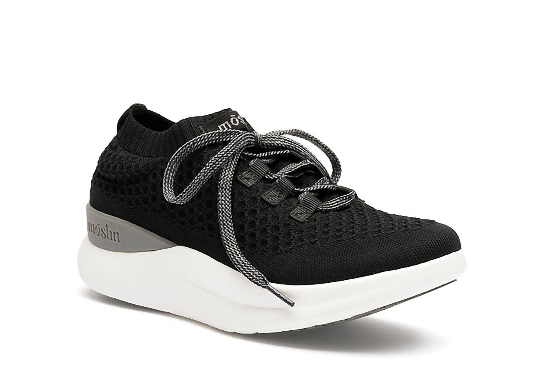 Moshn Vigor Schuh – Damen, Schwarz