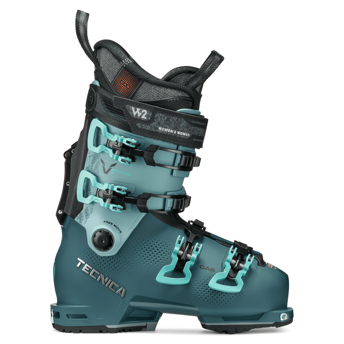 Tecnica Cochise 105 W Damen-Skischuhe – 2026