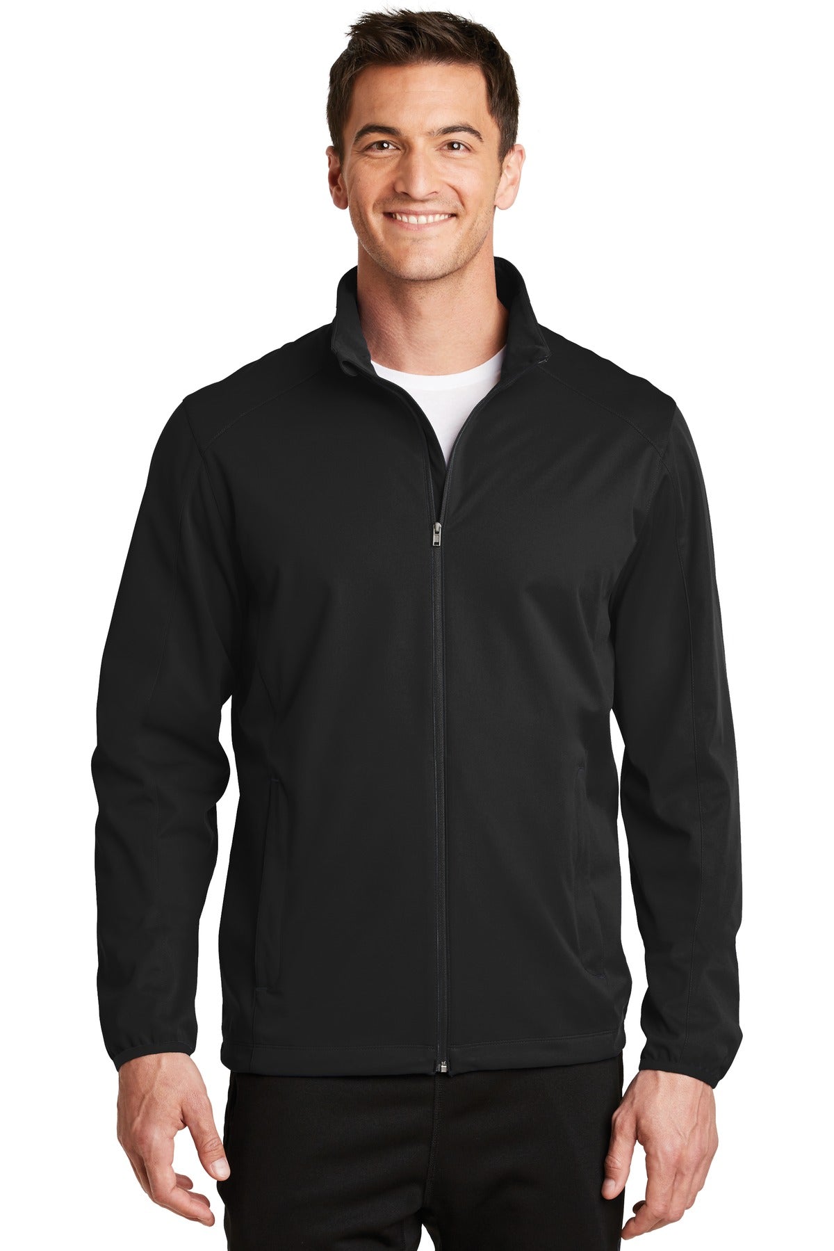 Port Authority Active Herren-Softshelljacke – J717