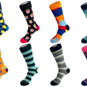 8 7732479459388 Socken – Crew-Länge, Pack