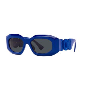 Versace VE 4425U 536887 Herren-Sonnenbrille in unregelmäßiger Form, 54 mm