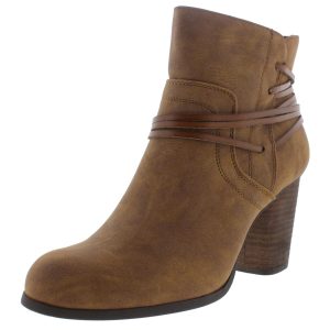 Denice Stiefeletten – Kunstleder