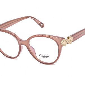 Chloe CE2733 272 52 mm Brille – Katzenaugenform