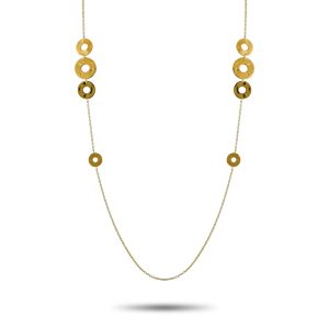 Ippolita Halskette aus 18 K Gelbgold – PI18-051424