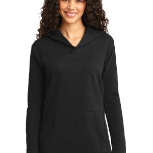 Anvil Pullover 72500L Kapuzen-Sweatshirt – French Terry, Damen