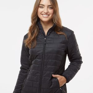 Burnside Element Jacke – Damen, Puffer-Ausführung
