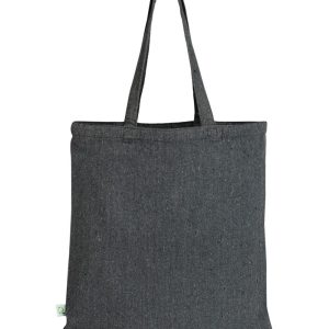 Q-Tees Tasche – nachhaltige Ausführung, Canvas